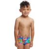 Funky Trunks - Rat Pack - Toddler Boys Printed Trunks -Swimming Clothing funky trunks rat pack toddler boys printed trunks 1