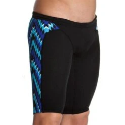 Funky Trunks - Razor Blast Mens Training Jammers -Swimming Clothing funky trunks razor blast mens training jammers 3