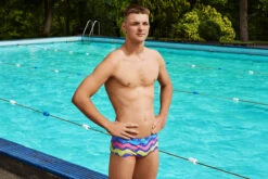 Funky Trunks - Rocky Wave - Boys Sidewinder Trunks -Swimming Clothing funky trunks rocky wave boys sidewinder trunks 5