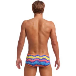 Funky Trunks - Rocky Wave - Mens Sidewinder Trunks 12 Funky Trunks - Rocky Wave - Mens Sidewinder Trunks -Swimming Clothing funky trunks rocky wave mens sidewinder trunks 3