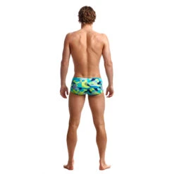 Funky Trunks - Sand Storm Mens Classic Trunks -Swimming Clothing funky trunks sand storm classic mens trunks 3