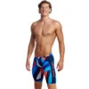 Funky Trunks - Scaffolded - Mens Training Jammers -Swimming Clothing funky trunks scaffolded mens training jammers 1