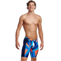 Funky Trunks - Scaffolded - Mens Training Jammers 14 Funky Trunks - Scaffolded - Mens Training Jammers -Swimming Clothing funky trunks scaffolded mens training jammers 5
