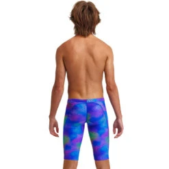 Funky Trunks - Screen Time - Boys Training Jammers 9 Funky Trunks - Screen Time - Boys Training Jammers -Swimming Clothing funky trunks screen time boys training jammers 3