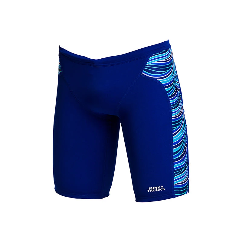 Funky Trunks - So Swell - Boys Eco Training Jammers 4 Funky Trunks - So Swell - Boys Eco Training Jammers - Image 2
