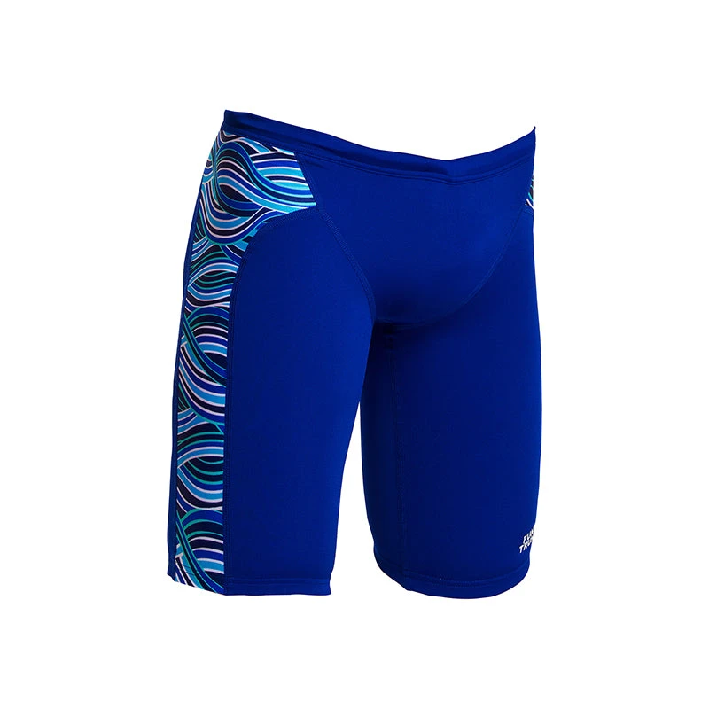 Funky Trunks - So Swell - Boys Eco Training Jammers 5 Funky Trunks - So Swell - Boys Eco Training Jammers - Image 3