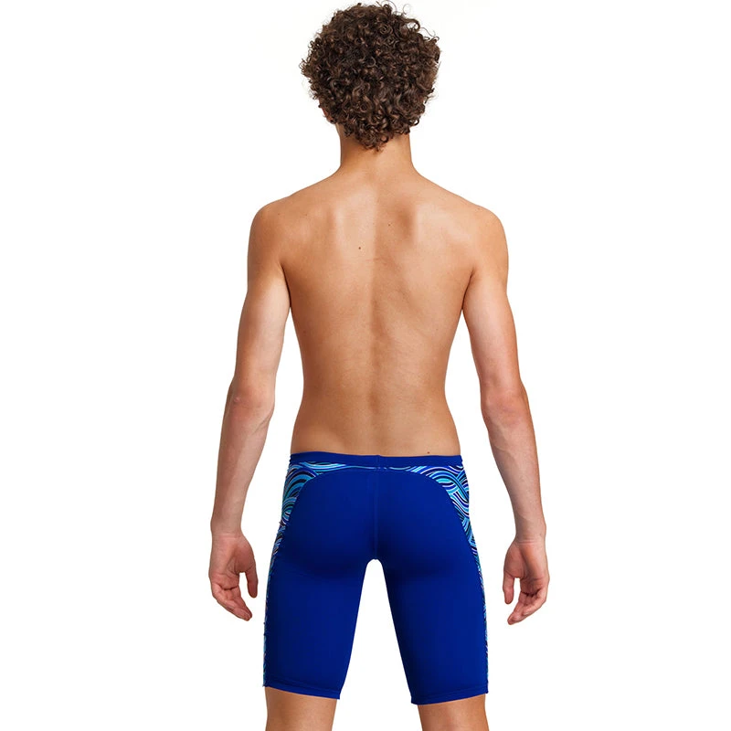 Funky Trunks - So Swell - Boys Eco Training Jammers 6 Funky Trunks - So Swell - Boys Eco Training Jammers - Image 4