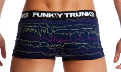 Funky Trunks - Sound System Mens Underwear Trunks -Swimming Clothing funky trunks sound system mens underwear trunks 6