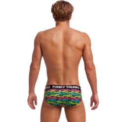 Funky Trunks - Speed Cheat - Mens Underwear Briefs -Swimming Clothing funky trunks speed cheat mens underwear briefs 3