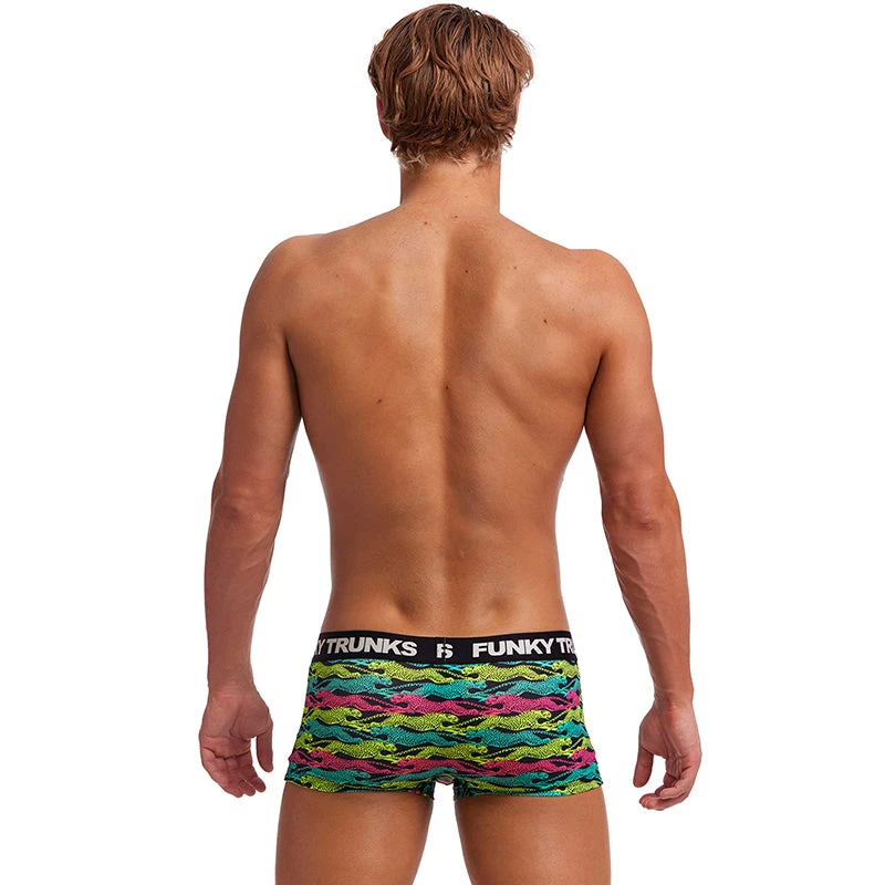 Funky Trunks - Speed Cheat - Mens Underwear Trunks 5 Funky Trunks - Speed Cheat - Mens Underwear Trunks - Image 3