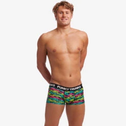 Funky Trunks - Speed Cheat - Mens Underwear Trunks 9 Funky Trunks - Speed Cheat - Mens Underwear Trunks -Swimming Clothing funky trunks speed cheat mens underwear trunks 4