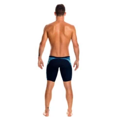 Funky Trunks - Static Blur Boys Jammers -Swimming Clothing funky trunks static blur boys jammers 3