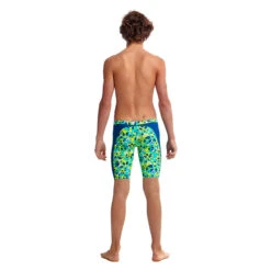 Funky Trunks - Stem Sell - Boys Training Jammers -Swimming Clothing funky trunks stem sell boys training jammers 3