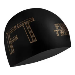 Funky Trunks - Stencilled Seamless Silicon Swimming Cap