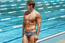 Funky Trunks - Stick Stack - Mens Classic Briefs -Swimming Clothing funky trunks stick stack mens classic briefs 5