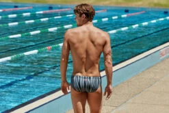 Funky Trunks - Stick Stack - Mens Classic Briefs -Swimming Clothing funky trunks stick stack mens classic briefs 6