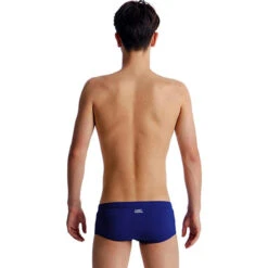 Funky Trunks - Still Ocean - Boys Classic Trunks -Swimming Clothing funky trunks still ocean boys classic trunks 3