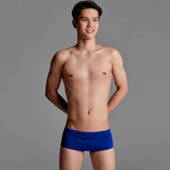Funky Trunks - Still Ocean - Boys Classic Trunks -Swimming Clothing funky trunks still ocean boys classic trunks 4