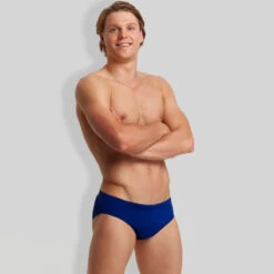 Funky Trunks - Still Ocean - Mens Classic Briefs -Swimming Clothing funky trunks still ocean mens classic briefs 3