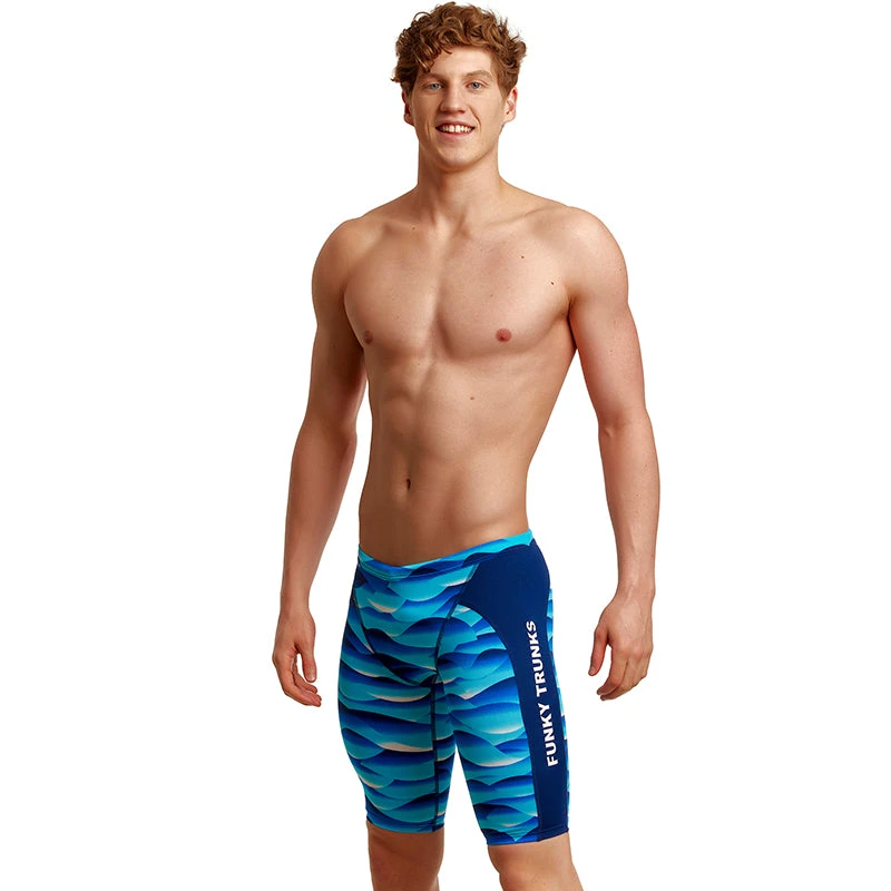 Funky Trunks - Storm Buoy - Mens Eco Training Jammers 3 Funky Trunks - Storm Buoy - Mens Eco Training Jammers