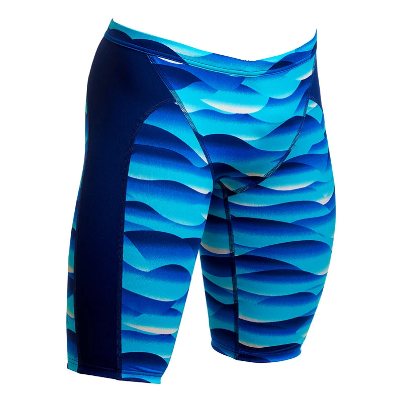 Funky Trunks - Storm Buoy - Mens Eco Training Jammers 5 Funky Trunks - Storm Buoy - Mens Eco Training Jammers - Image 3