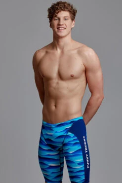 Funky Trunks - Storm Buoy - Mens Eco Training Jammers 15 Funky Trunks - Storm Buoy - Mens Eco Training Jammers -Swimming Clothing funky trunks storm buoy mens eco training jammers 6