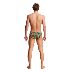 Funky Trunks - Strapped In Mens Classic Briefs -Swimming Clothing funky trunks strapped in mens classic briefs 3