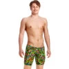 Funky Trunks - Strapped In Mens Training Jammers -Swimming Clothing funky trunks strapped in mens training jammers 1