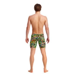 Funky Trunks - Strapped In Mens Training Jammers -Swimming Clothing funky trunks strapped in mens training jammers 3