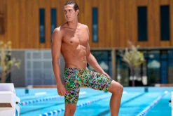 Funky Trunks - Strapped In Mens Training Jammers -Swimming Clothing funky trunks strapped in mens training jammers 5