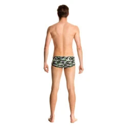 Funky Trunks - Streetscape Boys Classic Trunks -Swimming Clothing funky trunks streetscape classic boys trunks 3