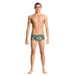 Funky Trunks - Streetscape Boys Classic Trunks -Swimming Clothing funky trunks streetscape classic boys trunks 4