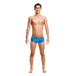 Funky Trunks - Strike It Lucky Boys Classic Trunks -Swimming Clothing funky trunks strike it lucky boys classic trunks 4