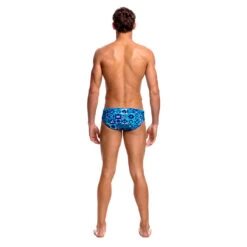 Funky Trunks - Strike It Lucky Mens Classic Briefs 10 Funky Trunks - Strike It Lucky Mens Classic Briefs -Swimming Clothing funky trunks strike it lucky mens classic briefs 3