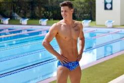 Funky Trunks - Strike It Lucky Mens Classic Briefs 13 Funky Trunks - Strike It Lucky Mens Classic Briefs -Swimming Clothing funky trunks strike it lucky mens classic briefs 6