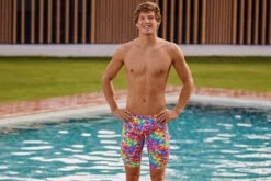 Funky Trunks - Stroke Rate - Mens Training Jammers 16 Funky Trunks - Stroke Rate - Mens Training Jammers -Swimming Clothing funky trunks stroke rate mens training jammers 7