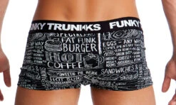 Funky Trunks - Stud Muffin Mens Underwear Trunks -Swimming Clothing funky trunks stud muffin mens underwear trunks 5