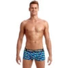 Funky Trunks - Touche - Mens Underwear -Swimming Clothing funky trunks touche mens underwear 1
