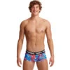Funky Trunks - Trop Shop - Mens Underwear Trunks -Swimming Clothing funky trunks trop shop mens underwear trunks 1