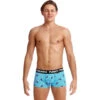 Funky Trunks - Tweety Tweet Mens Underwear Trunk -Swimming Clothing funky trunks tweety tweet mens underwear trunk 1