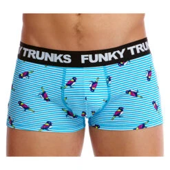 Funky Trunks - Tweety Tweet Mens Underwear Trunk -Swimming Clothing funky trunks tweety tweet mens underwear trunk 4