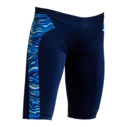 Funky Trunks - Wild Water - Boys Eco Training Jammers -Swimming Clothing funky trunks wild water boys training jammers 3