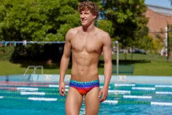 Funky Trunks - Wing It - Mens Classic Briefs 11 Funky Trunks - Wing It - Mens Classic Briefs -Swimming Clothing funky trunks wing it mens classic briefs 5