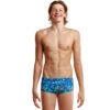 Funky Trunks - Wings Up - Boys Classic Trunks -Swimming Clothing funky trunks wings up boys classic trunks 1