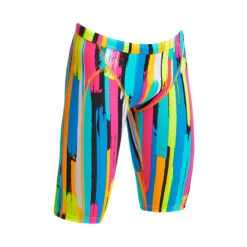 Funky Trunks - Winning Streak - Boys Training Jammers -Swimming Clothing funky trunks winning streak boys training jammers 3