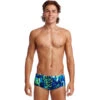Funky Trunks - Zeds Dead - Mens Sidewinder Trunks 2 Funky Trunks - Zeds Dead - Mens Sidewinder Trunks -Swimming Clothing funky trunks zeds dead mens sidewinder trunks 1