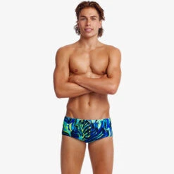 Funky Trunks - Zeds Dead - Mens Sidewinder Trunks -Swimming Clothing funky trunks zeds dead mens sidewinder trunks 4