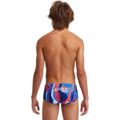 Funky Trunks - Zee Bra - Boys Sidewinder Trunks 8 Funky Trunks - Zee Bra - Boys Sidewinder Trunks -Swimming Clothing funky trunks zee bra boys sidewinder trunks 3