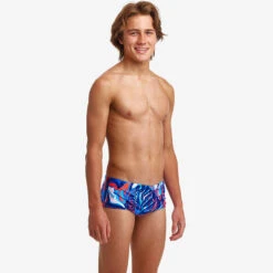 Funky Trunks - Zee Bra - Boys Sidewinder Trunks 9 Funky Trunks - Zee Bra - Boys Sidewinder Trunks -Swimming Clothing funky trunks zee bra boys sidewinder trunks 4