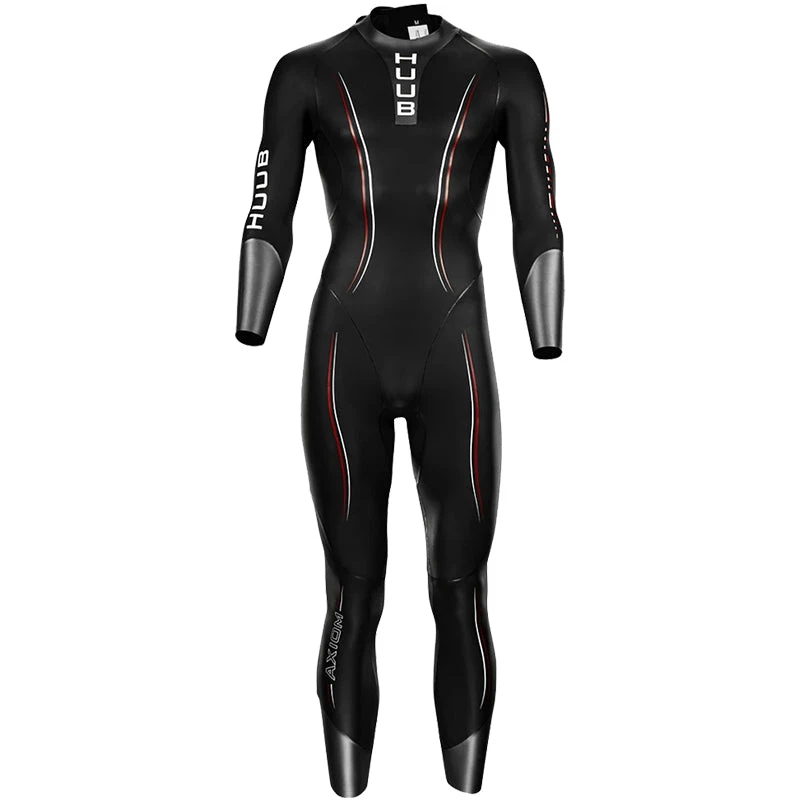 HUUB - Mens Axiom Wetsuit 3 HUUB - Mens Axiom Wetsuit